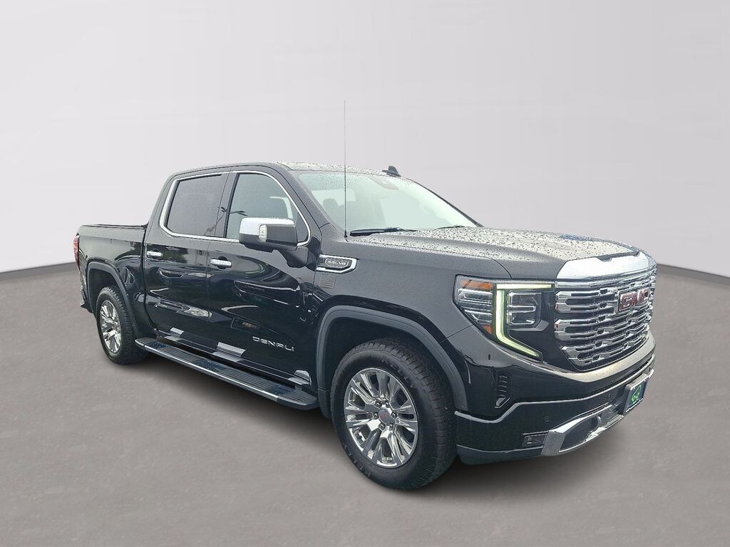 Used 2022 GMC Sierra 1500 Denali Truck Crew Cab