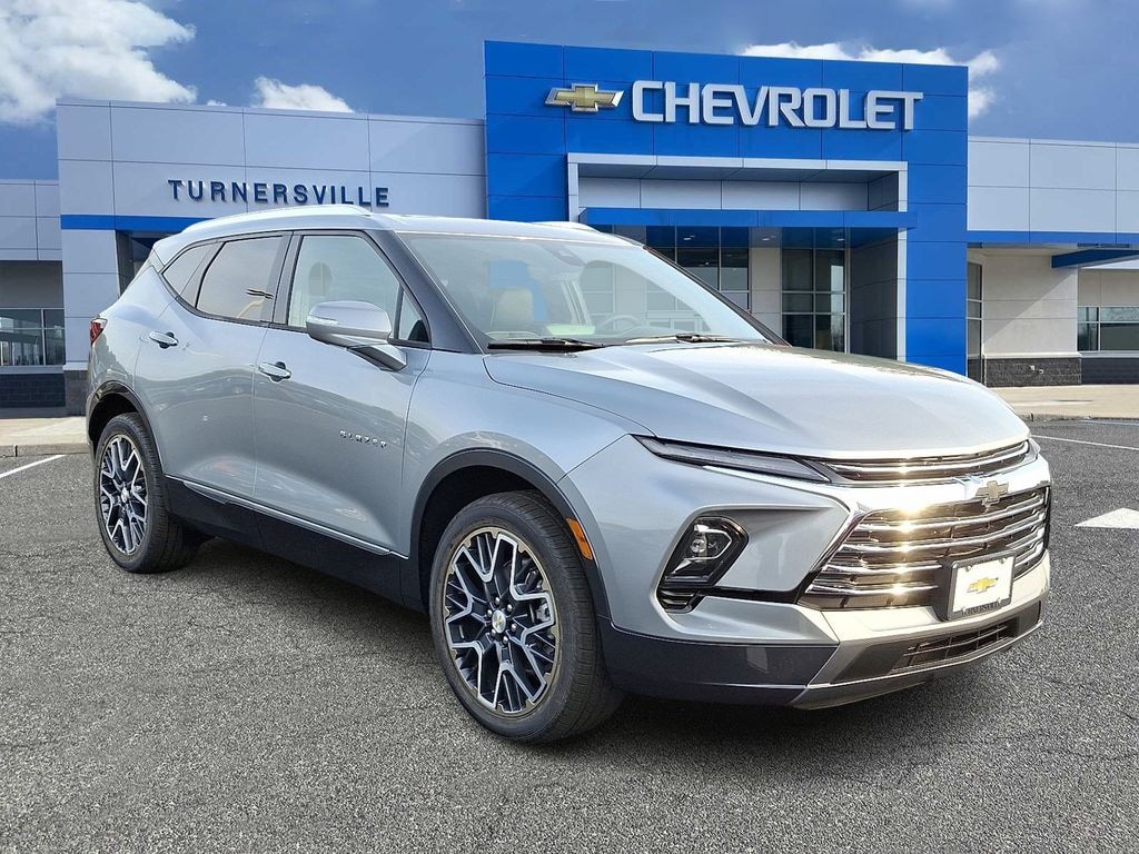 New 2025 Chevrolet Blazer Premier SUV
