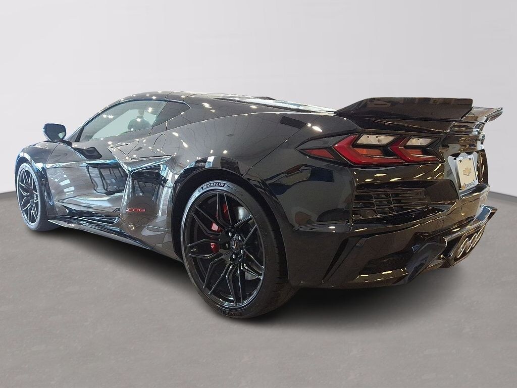 New 2026 Chevrolet Corvette Z06 Z06 w/2LZ Coupe