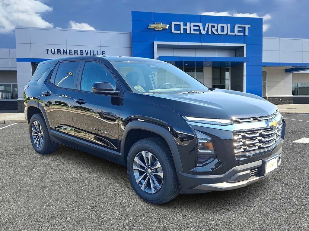 New 2027 Chevrolet Equinox LT SUV