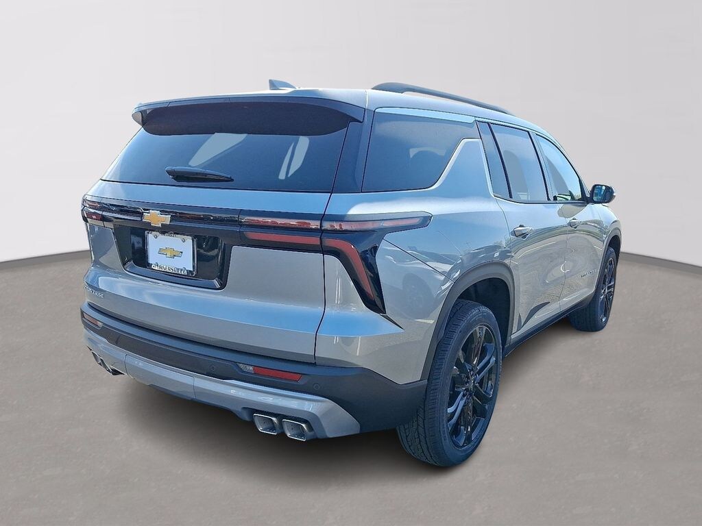 New 2026 Chevrolet Traverse LT SUV