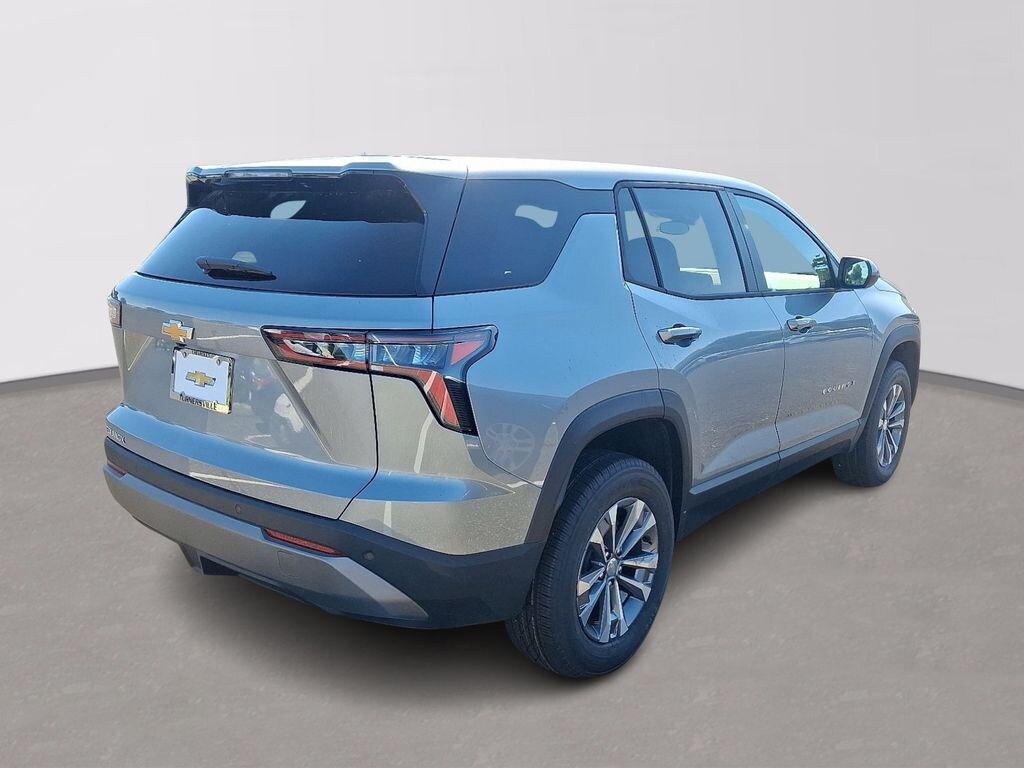 New 2027 Chevrolet Equinox LT SUV