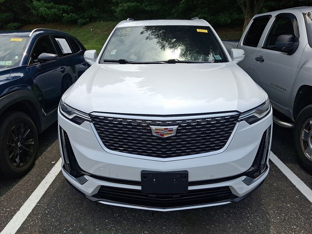 Used 2023 CADILLAC XT6 Premium Luxury SUV