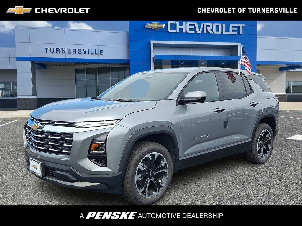 New 2027 Chevrolet Equinox LT SUV