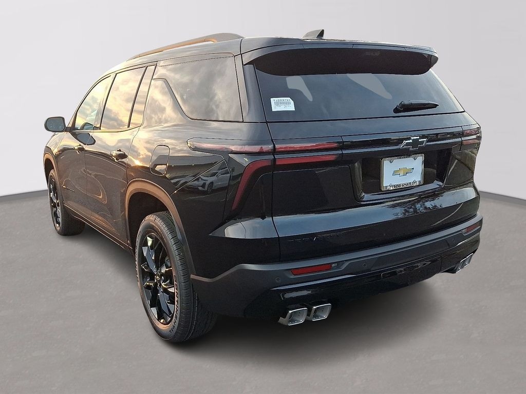 New 2026 Chevrolet Traverse LT SUV