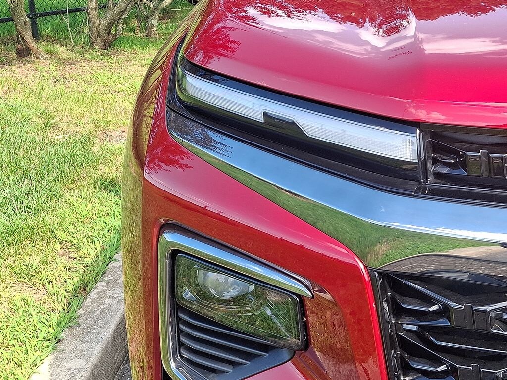Used 2025 Chevrolet Traverse Z71 SUV