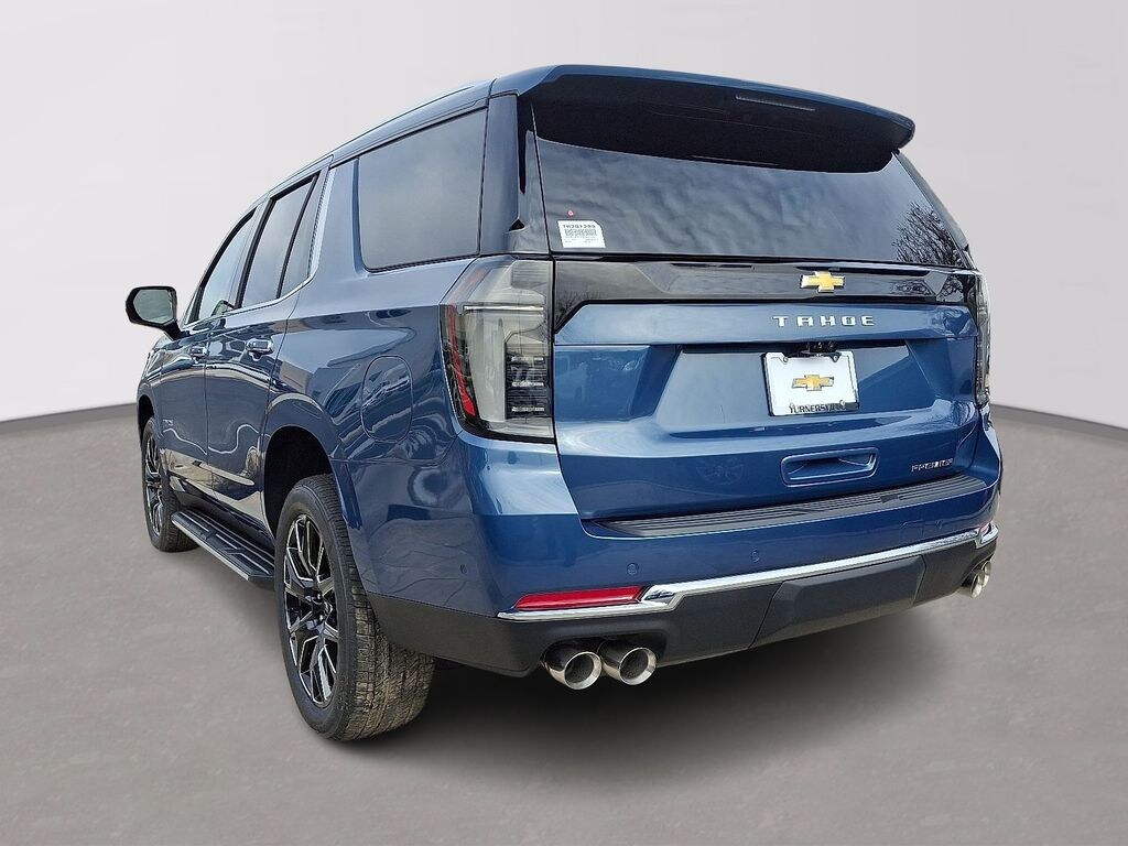 New 2026 Chevrolet Tahoe Premier SUV