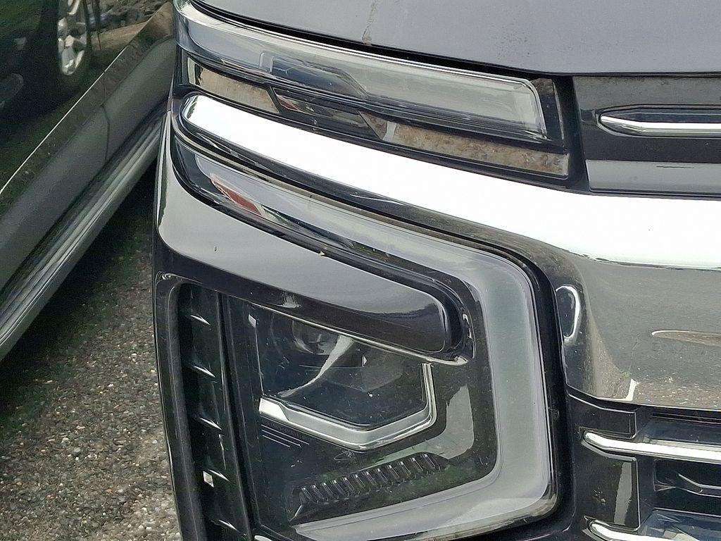 Used 2025 Chevrolet Suburban LT SUV