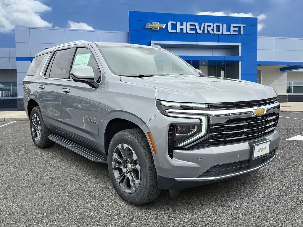 New 2026 Chevrolet Tahoe LS SUV