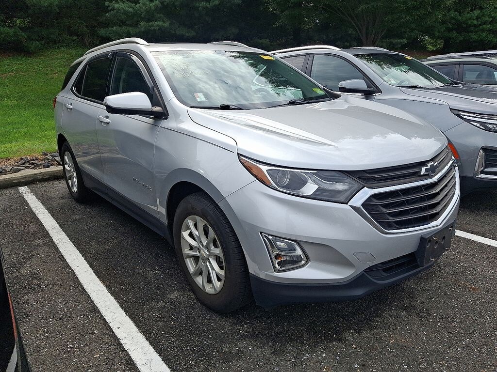 Used 2019 Chevrolet Equinox LT w/1LT SUV