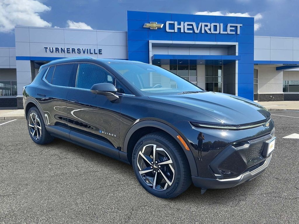 New 2026 Chevrolet Equinox EV LT 2 SUV