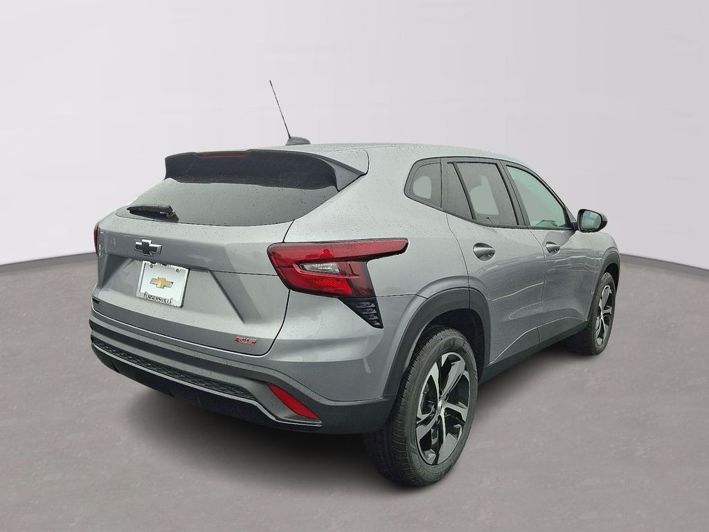 New 2026 Chevrolet Trax 1RS SUV