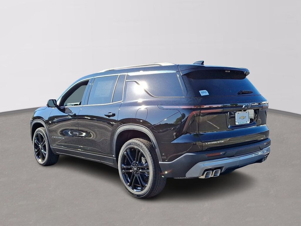 New 2026 Chevrolet Traverse LT SUV