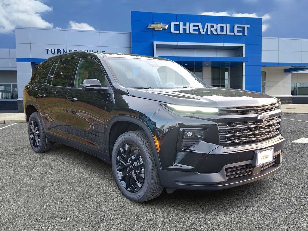 New 2026 Chevrolet Traverse LT SUV