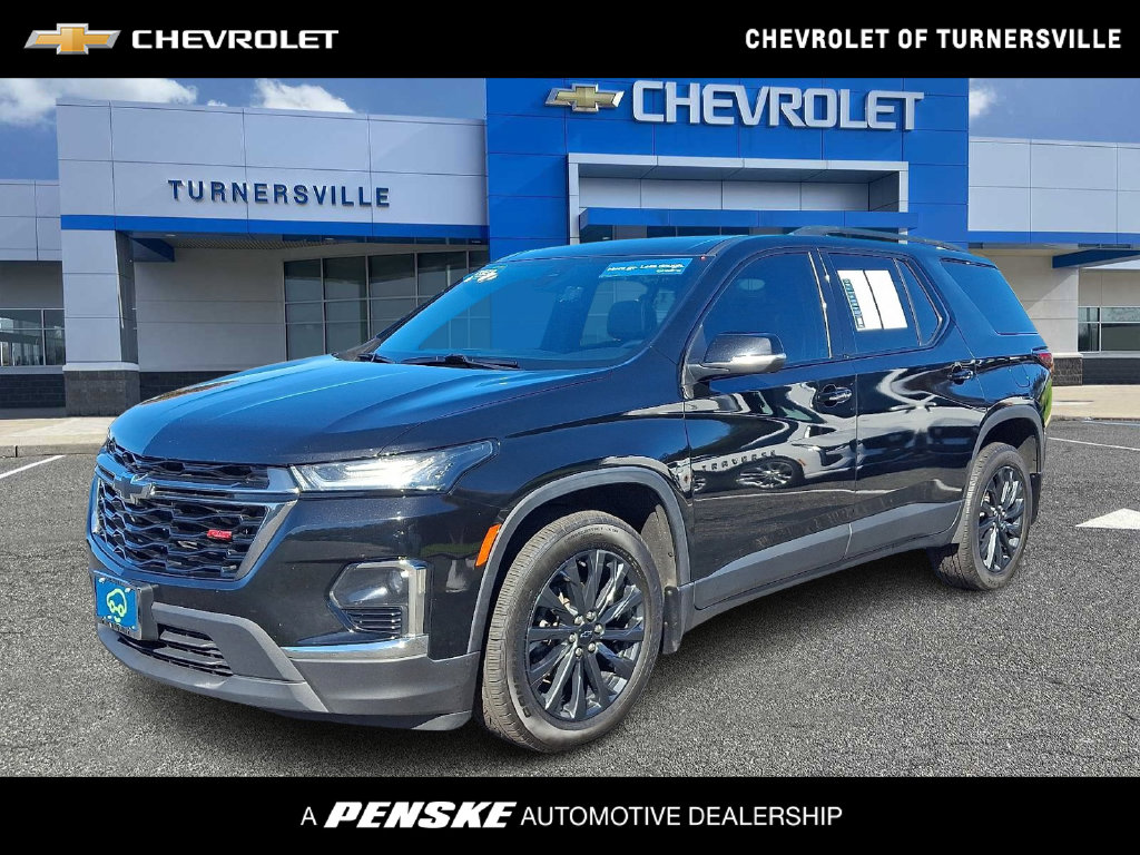 Used 2023 Chevrolet Traverse RS SUV
