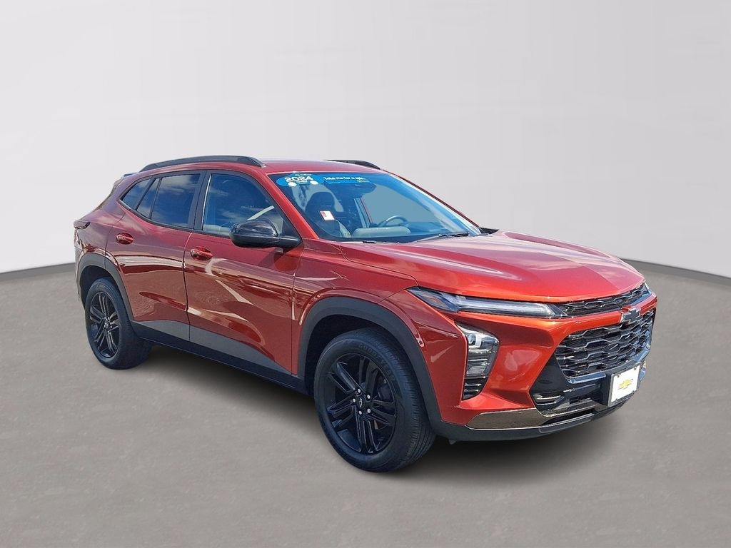 Certified 2024 Chevrolet Trax ACTIV SUV