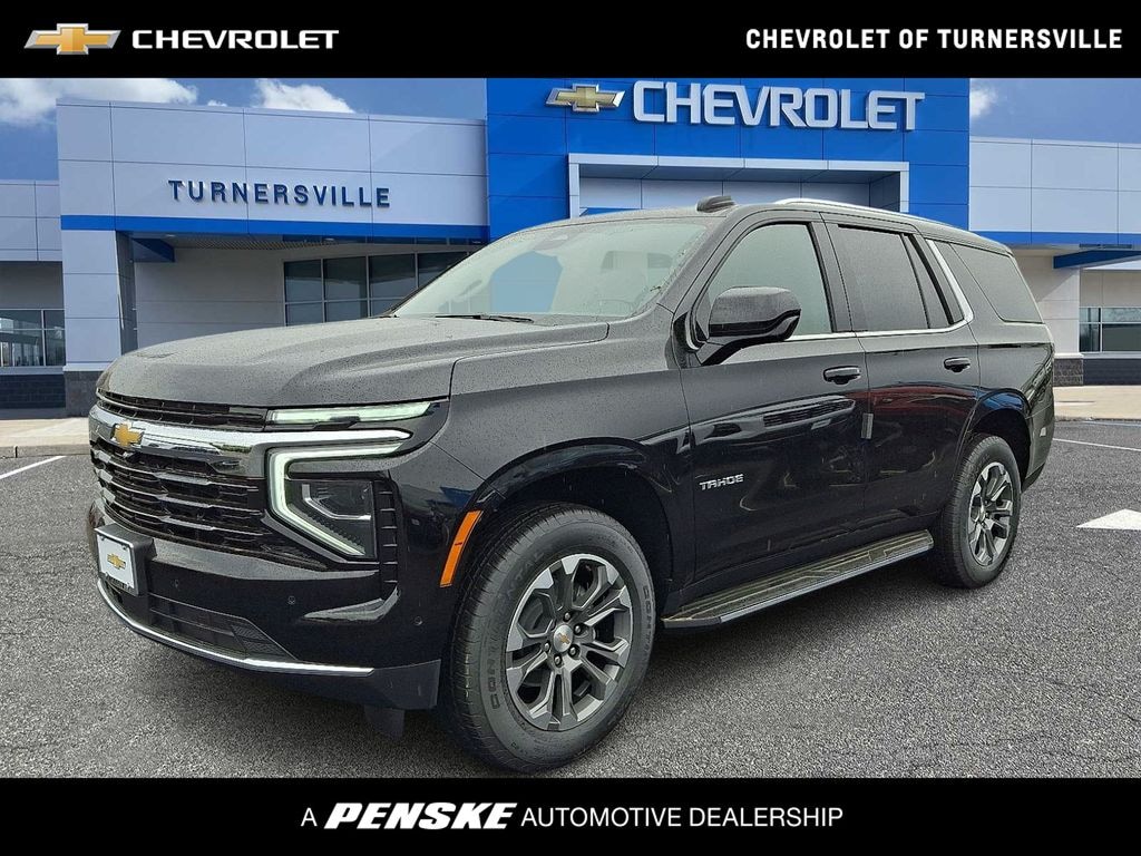 New 2026 Chevrolet Tahoe LS SUV
