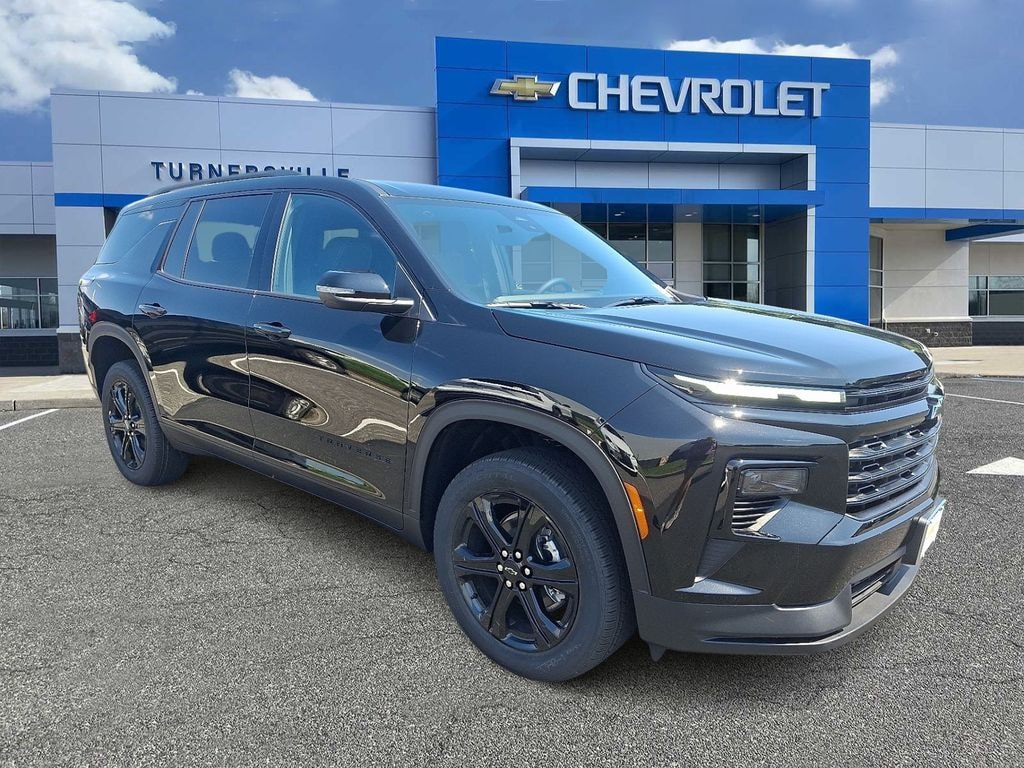 New 2027 Chevrolet Traverse LT SUV