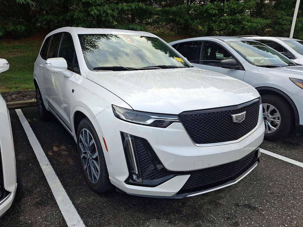 Certified 2024 CADILLAC XT6 Sport SUV