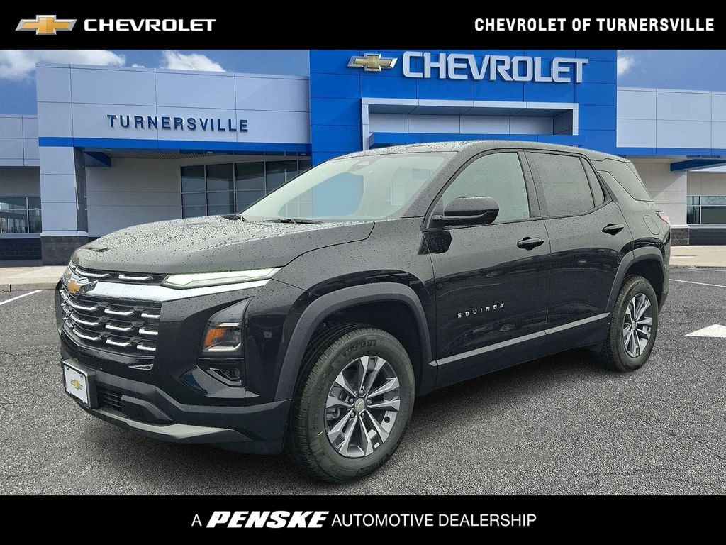 New 2026 Chevrolet Equinox LT SUV