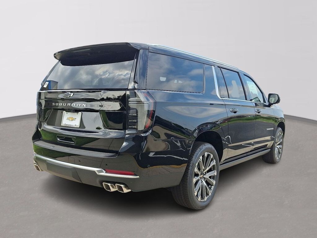 New 2026 Chevrolet Suburban High Country SUV