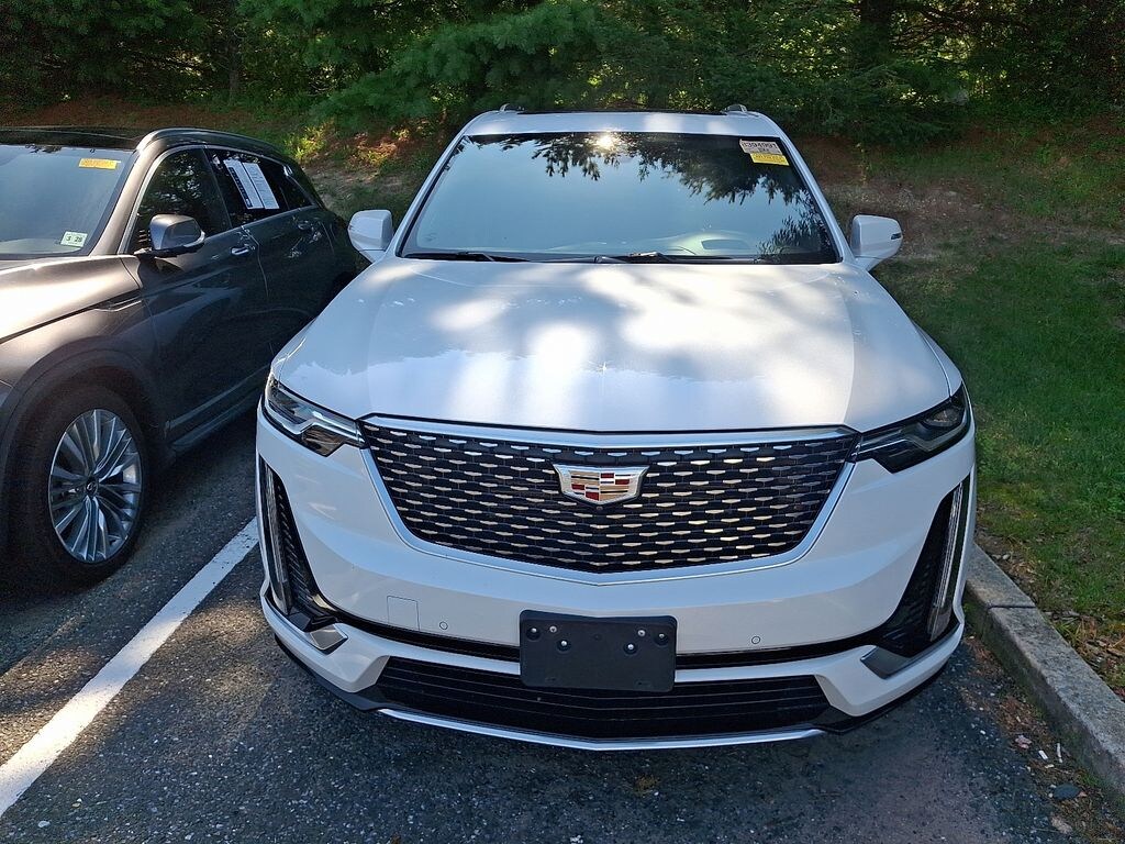 Certified 2024 CADILLAC XT6 Premium Luxury SUV
