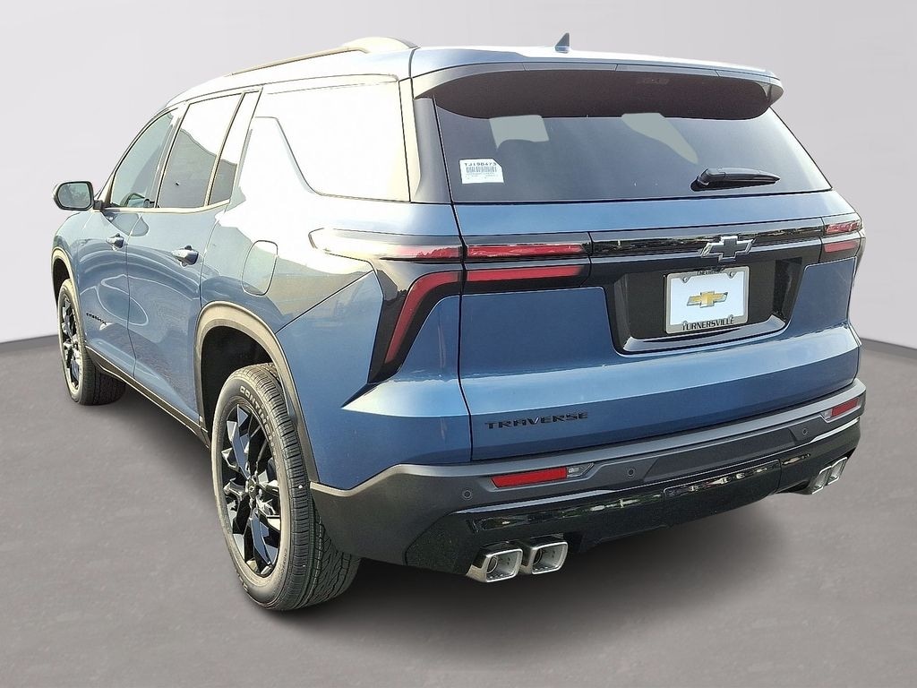 New 2026 Chevrolet Traverse LT SUV