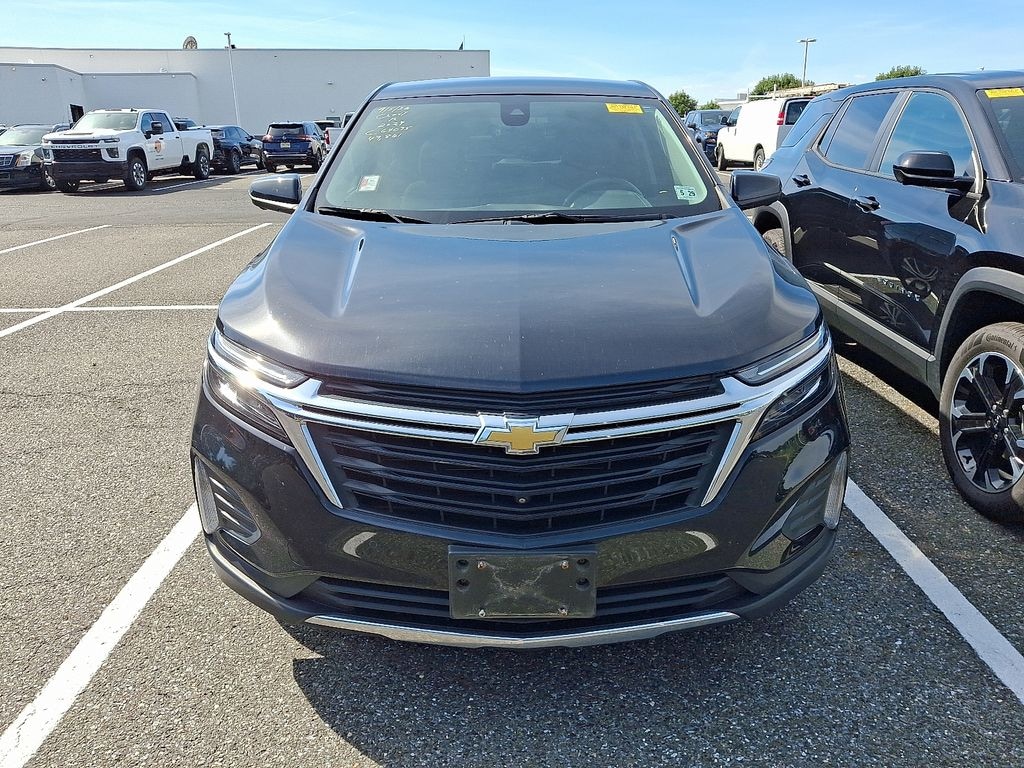 Used 2024 Chevrolet Equinox LT w/1LT SUV