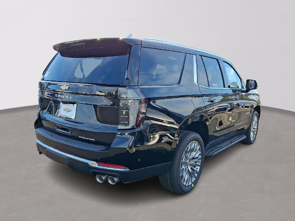 New 2027 Chevrolet Tahoe Premier SUV