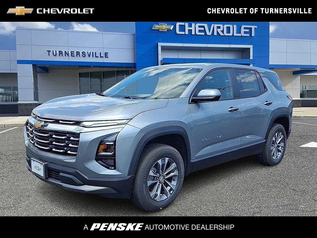 Used 2026 Chevrolet Equinox LT SUV