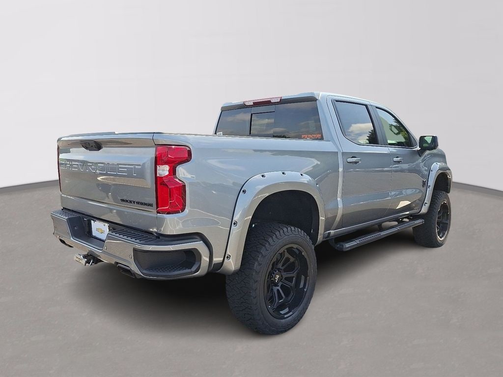 New 2026 Chevrolet Silverado 1500 RST Truck Crew Cab