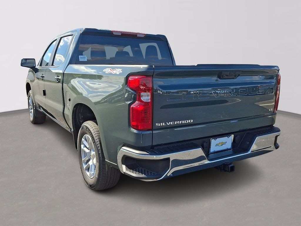 New 2026 Chevrolet Silverado 1500 LT Truck Crew Cab