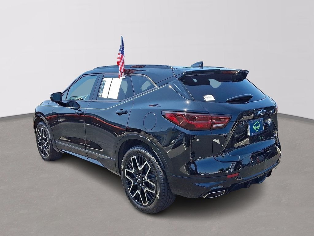Certified 2023 Chevrolet Blazer RS SUV