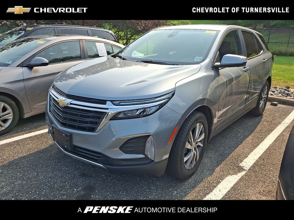 Certified 2024 Chevrolet Equinox LT w/1LT SUV