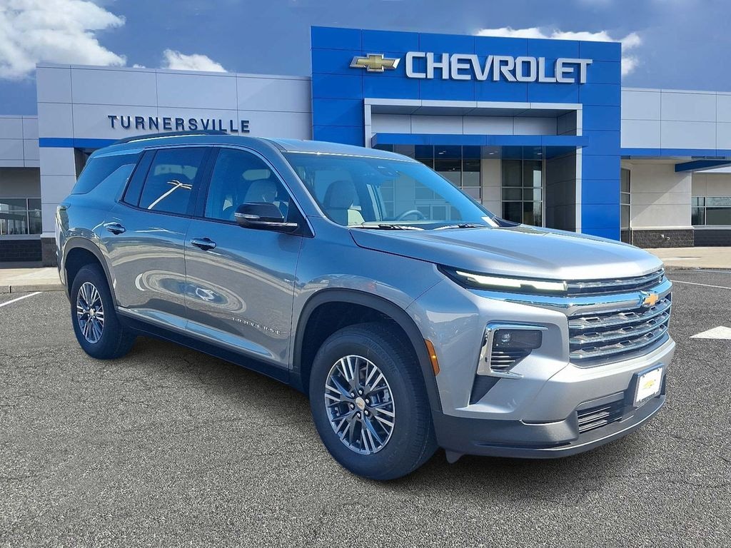 New 2027 Chevrolet Traverse LT SUV