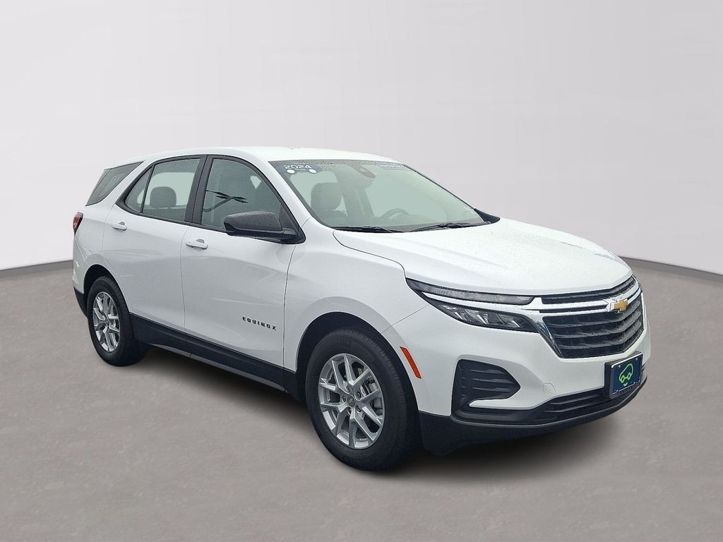 Used 2024 Chevrolet Equinox LS w/1LS SUV