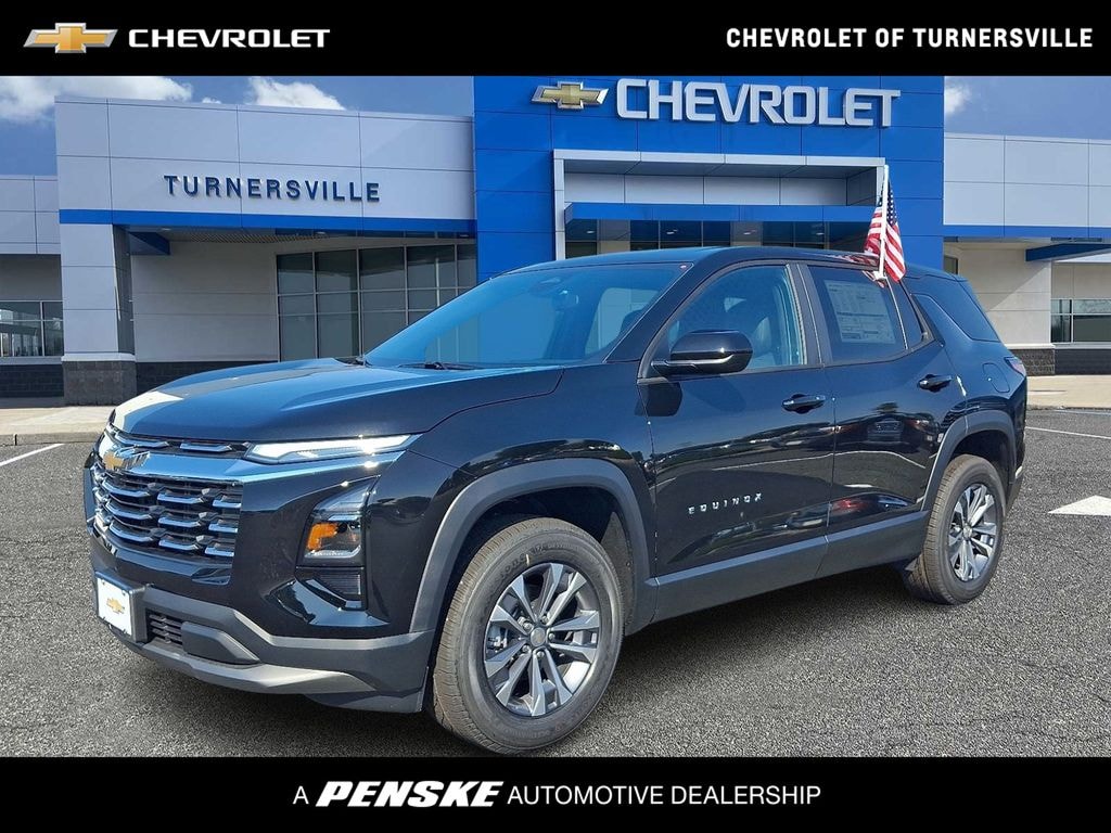 New 2027 Chevrolet Equinox LT SUV