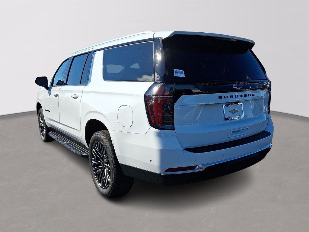 New 2026 Chevrolet Suburban LS SUV