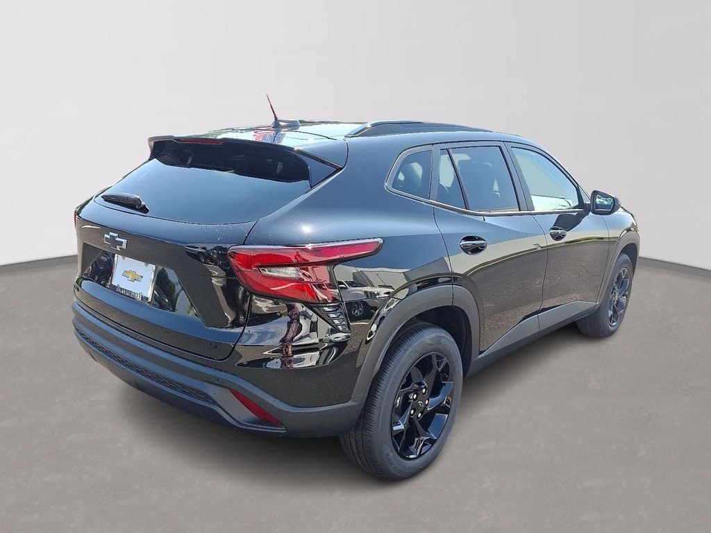 New 2026 Chevrolet Trax LT SUV