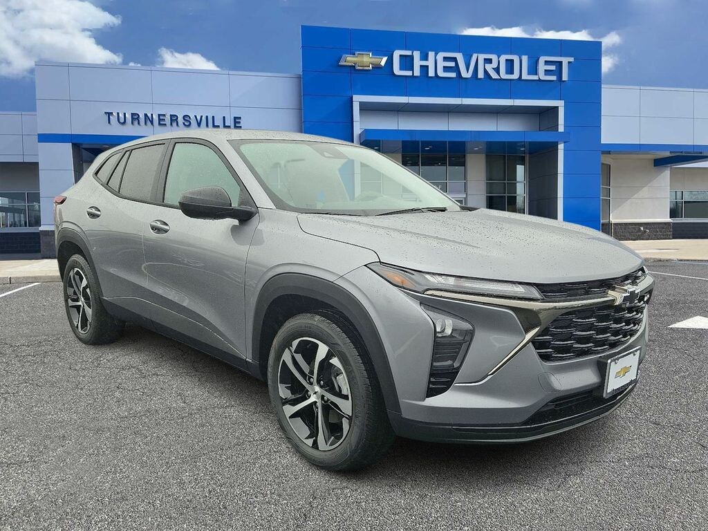 New 2026 Chevrolet Trax 1RS SUV