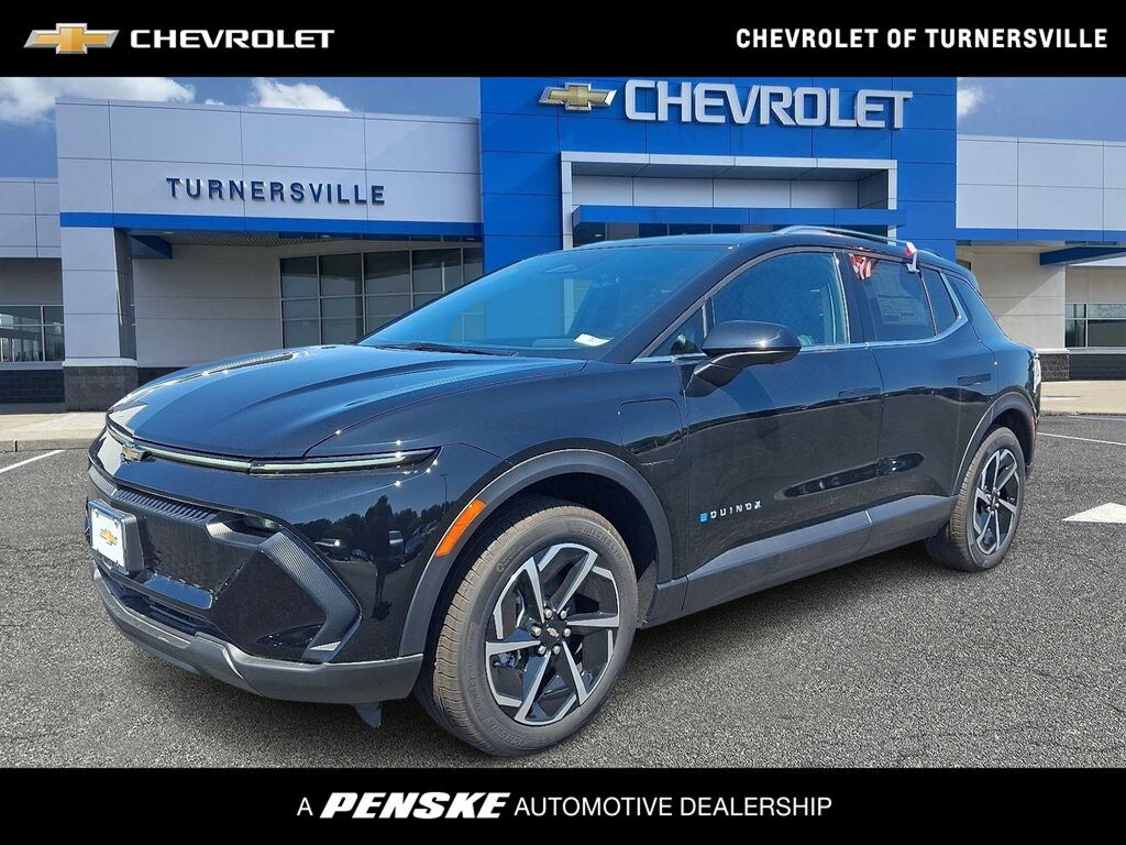 New 2026 Chevrolet Equinox EV LT 2 SUV