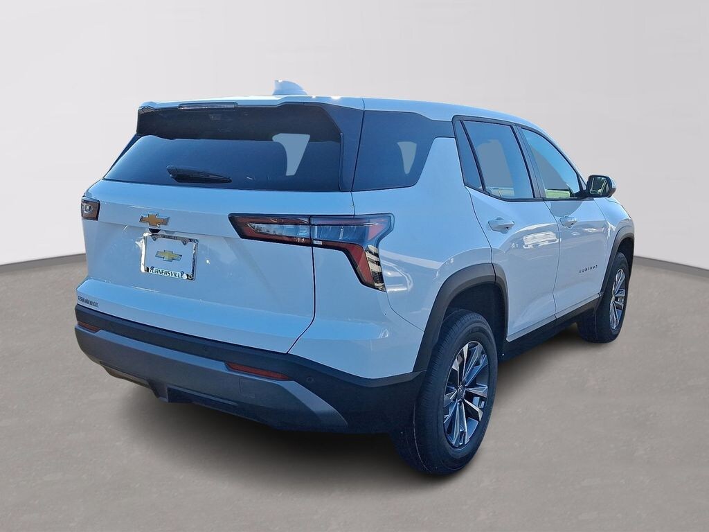 New 2026 Chevrolet Equinox LT SUV