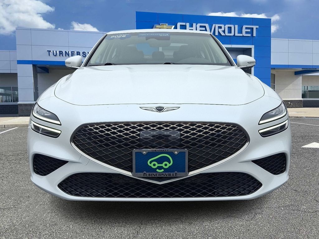 Used 2026 Genesis G70 2.5T AWD Sedan