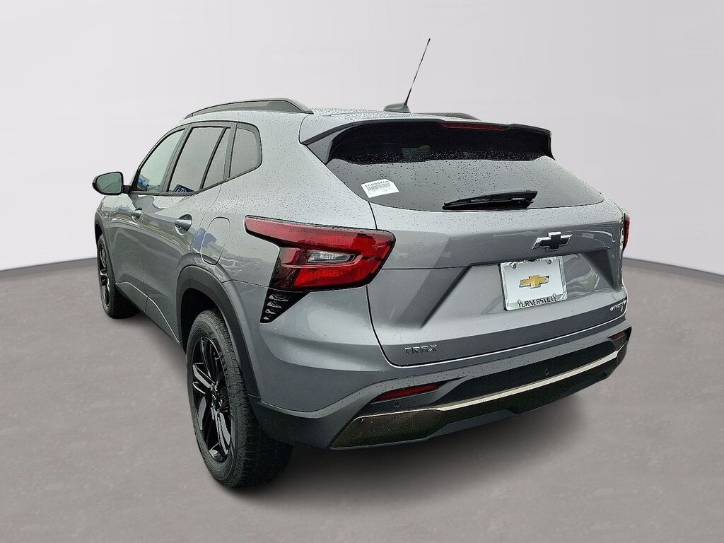 New 2026 Chevrolet Trax ACTIV SUV
