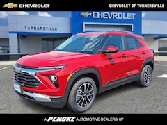 2026 Chevrolet Trailblazer LT SUV