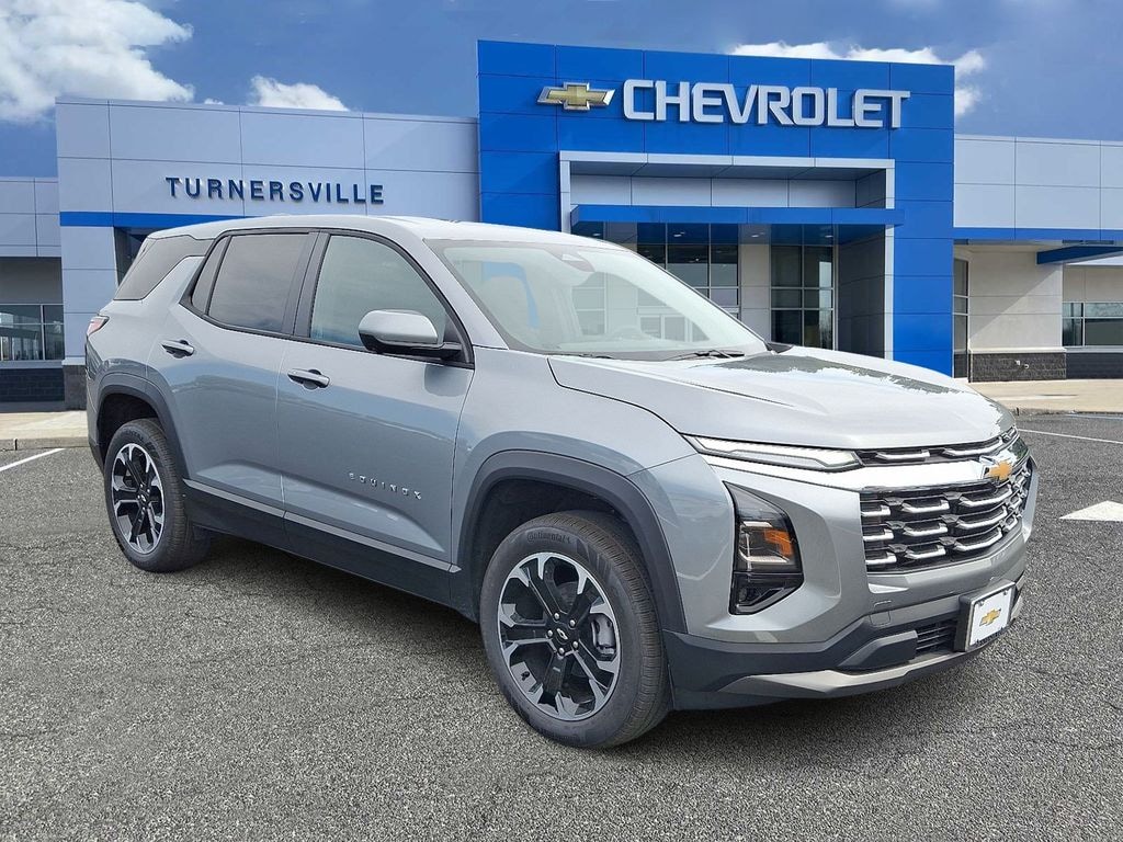 New 2027 Chevrolet Equinox LT SUV