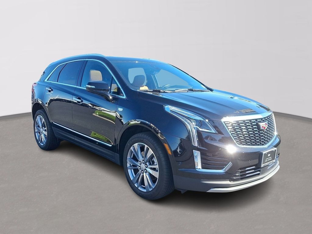 Certified 2025 CADILLAC XT5 Premium Luxury SUV