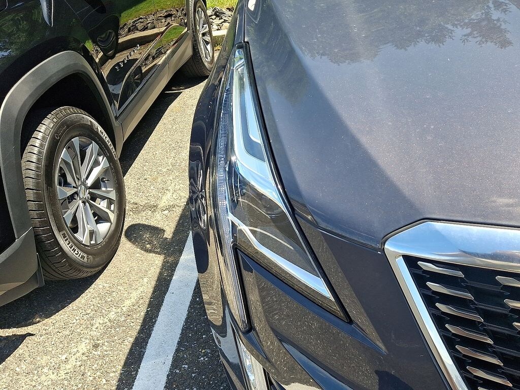 Certified 2025 CADILLAC XT5 Premium Luxury SUV
