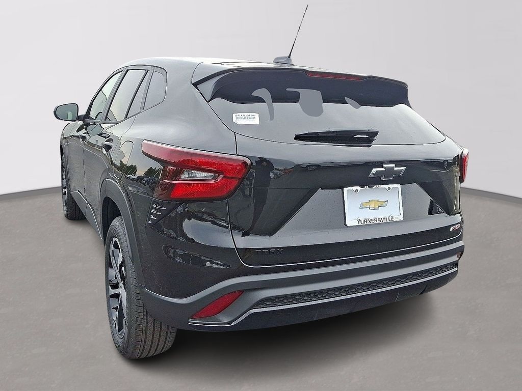 New 2026 Chevrolet Trax 1RS SUV
