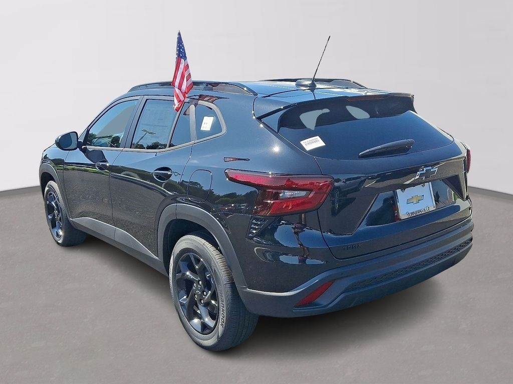 New 2026 Chevrolet Trax LT SUV